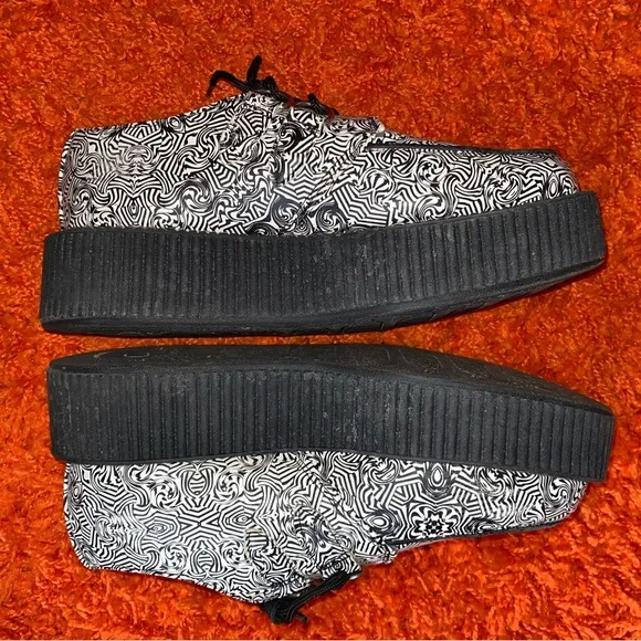 T.U.K. “Kaleido” Creepers - Picture 4 of 9
